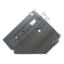 LAND ROVER DEFENDER 110 TD5 REAR LEFT DOOR CARD BTR6703LOY