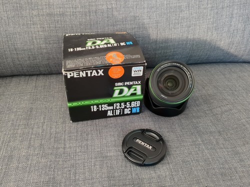 Pentax 135mm 5 6 ed - pentax, f3.5-5.6