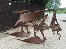 David Brown Plough CMR 2