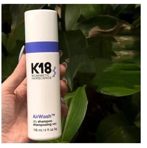 K18 airwash dry shampoo - airwash,