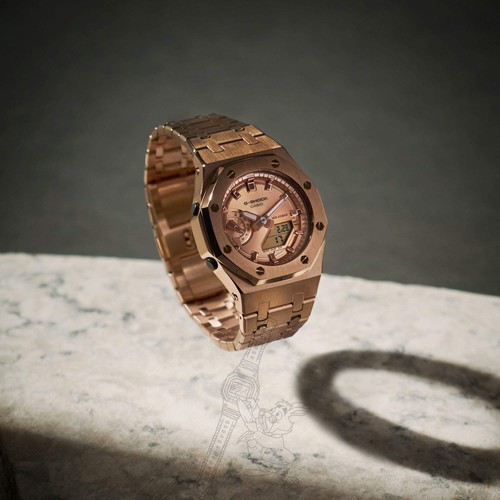 Casio gma s2100 shock - gma-s2100, watch