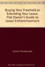 Buying Your Freehold or