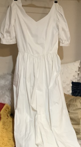 Vtg laura ashley dress womens - ashley,