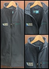 Men's Softshell Jacket Coat