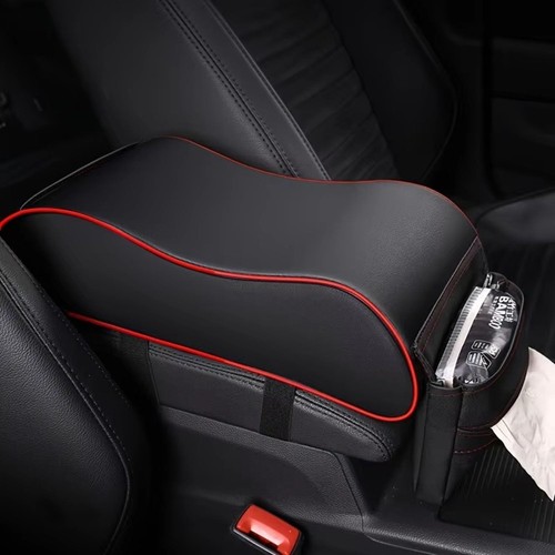 Car armrest cushion height - armrest,