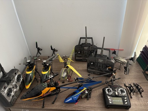 Large lot remote control rc - control,