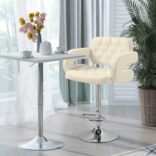 Leather upholstered swivel - upholstered,
