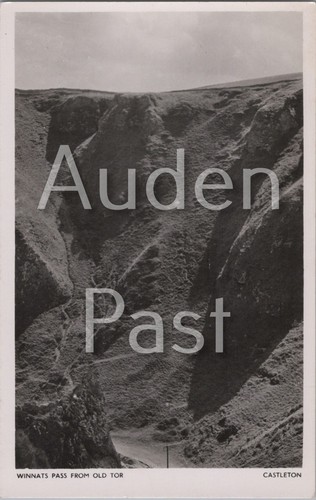 Rppc winnats pass - pass, from