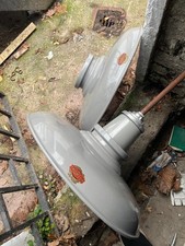 Thorlux 1930’s Industrial