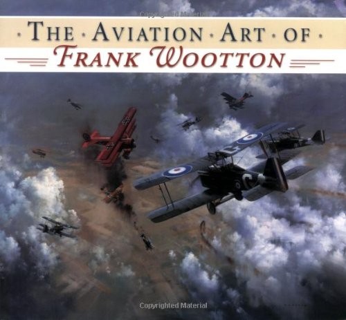 The aviation art frank - art,