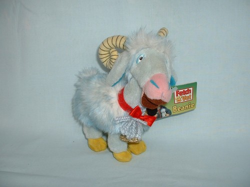 Fetch the vet trevor - 6",