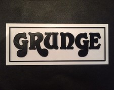 Parody joke grunge - parody,