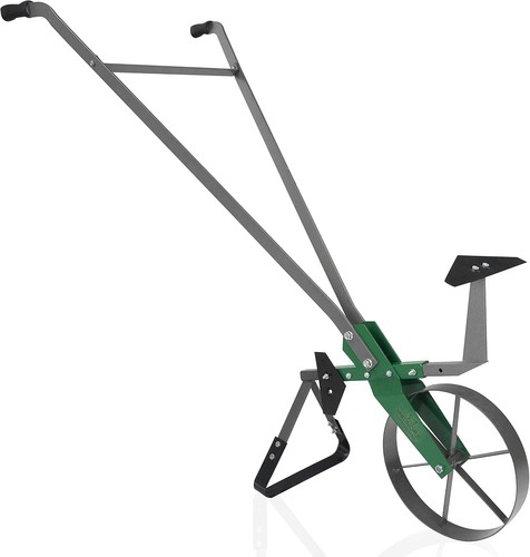 High wheel cultivator self - high,