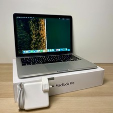 Apple Retina MacBook Pro -