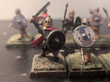 19 Gripping Beast Saxon Thegn