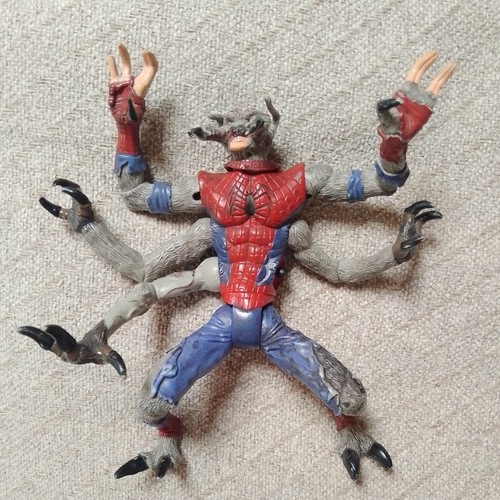 Marvel legends classics spider - legends,