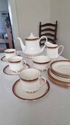 Vintage paragon holyrood fine - vintage,