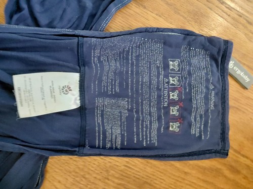Ergobaby aura baby wrap - ergobaby,