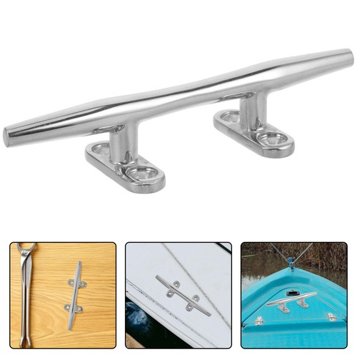 Boat dock cleats stainless - cleats,