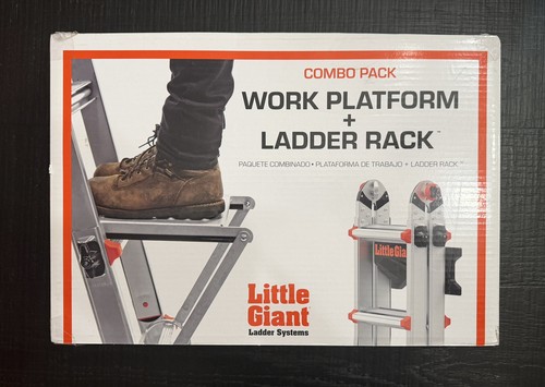Little giant work platform - giant,