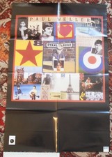 LARGE DOUBLE SIDED POSTER PAUL