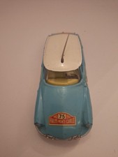Corgi Citroen Ds 19 Monte