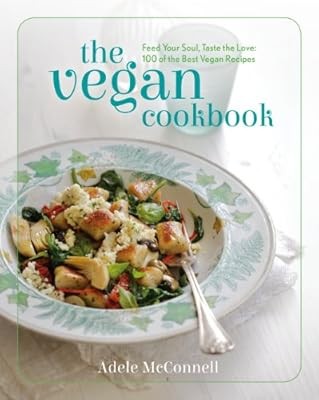 The vegan cookbook 100 - vegan,