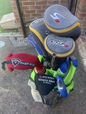 Callaway Razr X Irons full set & T/M Woods in excellent Condition - Never Used