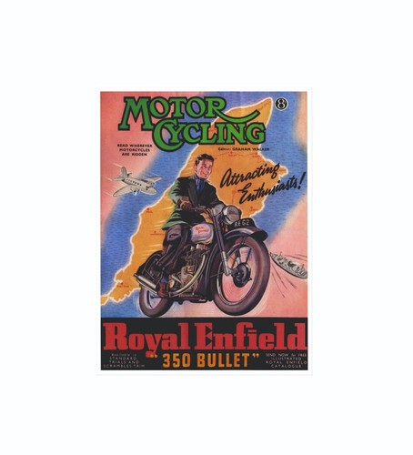 Royal enfield 350 bullet