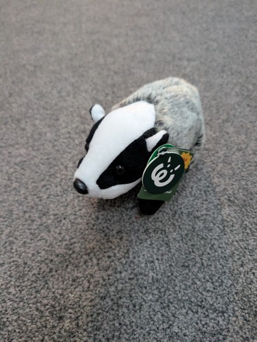 Living nature soft toy - nature,
