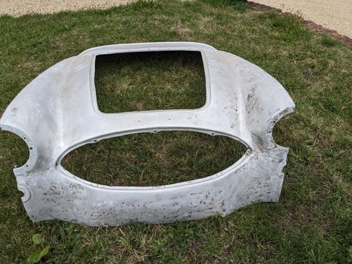 Austin healey 100 front - austin,