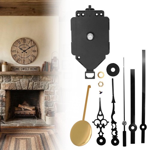 Diy wall quartz pendulum - diy,