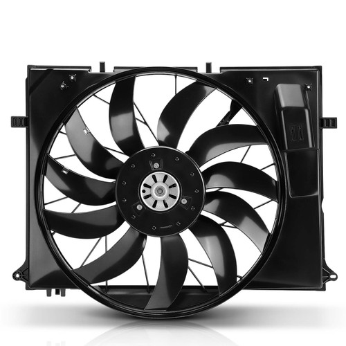 Fan cooler motor - fan, for