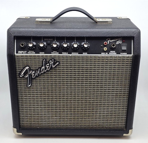 Fender frontman 15g - frontman, guitar