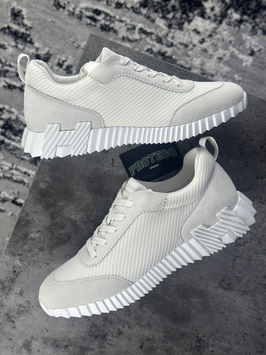 Hermes bouncing sneakers - hermes,