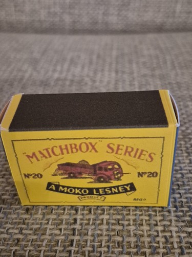 Matchbox moko lesney - matchbox,