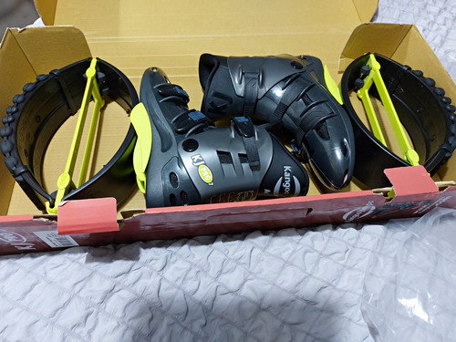 Kangoo jumps pro 7 - jumps, kj