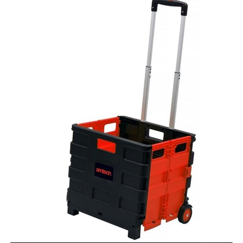 25kg folding sack truck - folding, boot