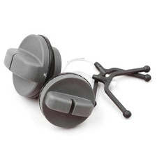 Durable Fuel Cap and Oil Cap