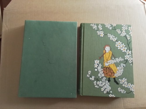 Anne green gables - anne, folio