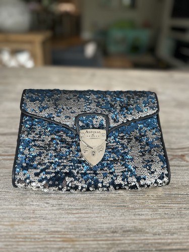 Limited edition blue silver - limited,
