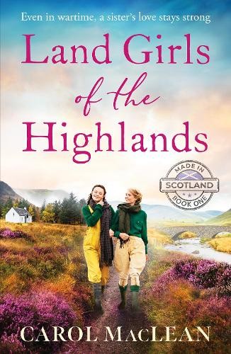 Carol maclean land girls - carol, of