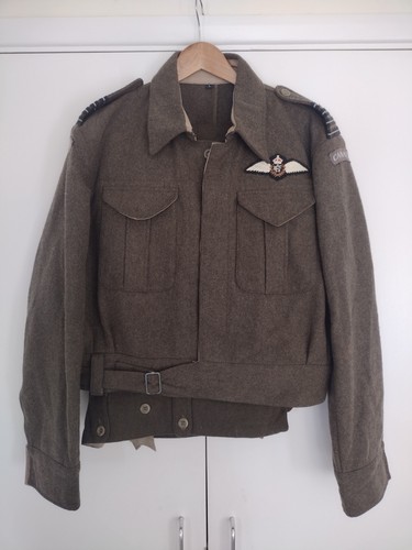 Reproduction ww2 rcaf - ww2,