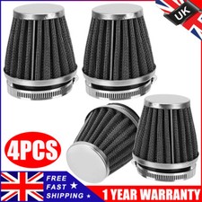 4x Air Filter Pod Cone Cleaner