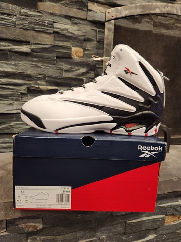 Reebok the blast white - the,