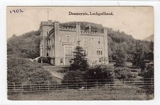 DRUMSYNIE, LOCHGOILHEAD