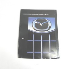 VINTAGE 1998 MAZDA CARS AND