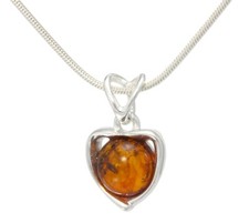 NATURAL BALTIC AMBER Jewellery