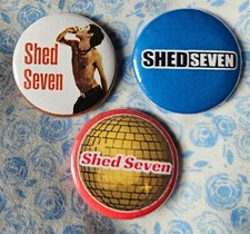 Shed Seven (indie / britpop)