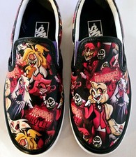 VANS Shoes Hand Detailed